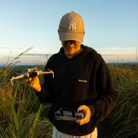 Chocolate hills Drone-1